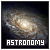 Astronomy Fanlisting